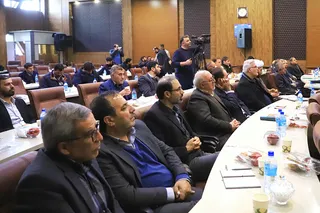 تصاویر بازدید میدانی دکتر رئیسی از مناطق زلزله‌زده شهرستان خوی و روستای بدلان
