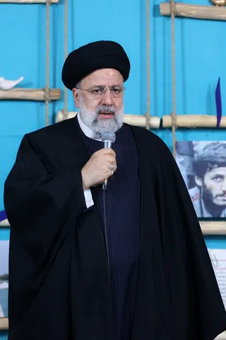 حضور در معراج شهدای اهواز