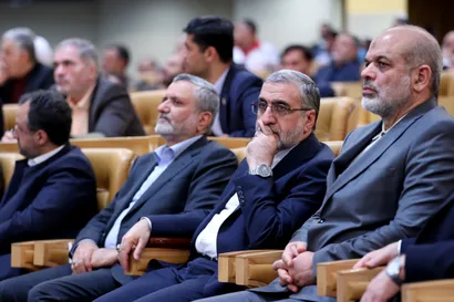 گردهمایی مدیران و کارگزاران دولت