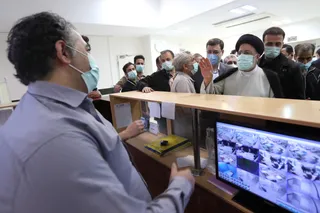 تصاویربازدید از مجتمع بازتوانی جانبازان اعصاب و روان نیایش