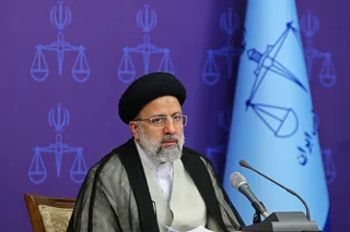 هم‌اندیشی آیت‌الله رئیسی با اصحاب تولید