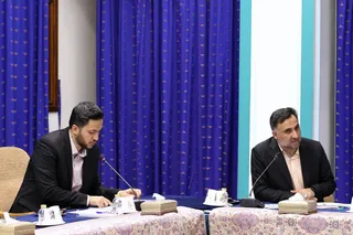 جلسه شورای عالی فضای مجازی