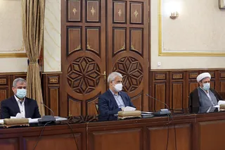 بیش از ۹۰ درصد پرونده‌های معوقه در کشور با حرکت جهادی همکاران قضایی در شرایط کرونایی به سرانجام رسیده‌ است/ با اجرای طرح غربالگری و پایش زندانیان در ۶ ماه دوم سال وضعیت بیش از ۲۰ هزار زندانی روشن شده است