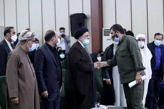 تصاویر دیدار رئیس جمهور با نخبگان ، علماء ، خانواده شهدا ، ایثارگران و جمعی از اقشار مختلف مردم(2)