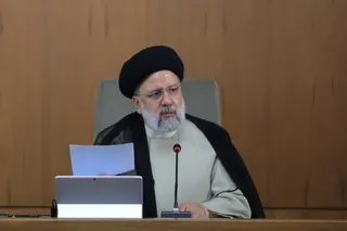جلسه هیئت دولت