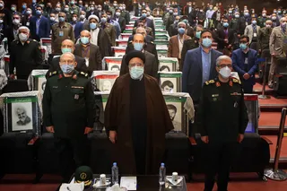 هر نفسی که جانبازان و ایثارگران می‌کشند استیضاح جریان مدعی حقوق بشر در عالم است/ کیفرخواست جرایم شرکای صدام در جنگ تحمیلی علیه ملت ایران باید پیش روی همه حقوقدانان عالم قرار گیرد