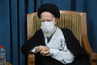 تصاویر دیدار با آیت الله العظمی شبیری زنجانی