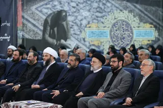 بازدید از سی و یکمین نمایشگاه بین‌المللی قرآن کریم