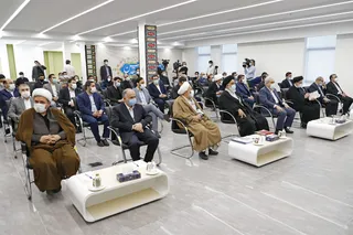 لازمه تحول در قوه قضاییه، استفاده از علم و فناوری است / راه اندازی «پردیس نوآوری‌های حقوقی و قضایی»، نتیجه یکسال کار کارشناسی برای دسترسی آسان و ارزان مردم به عدالت است/ دستگاه‌ها برای تحقق دولت الکترونیک در تبادل اطلاعات با یکدگیر امساک نکنند