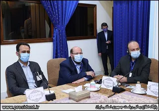 تصاویر کنفرانس بین المللی وحدت اسلامی با حضور ریاست جمهوری