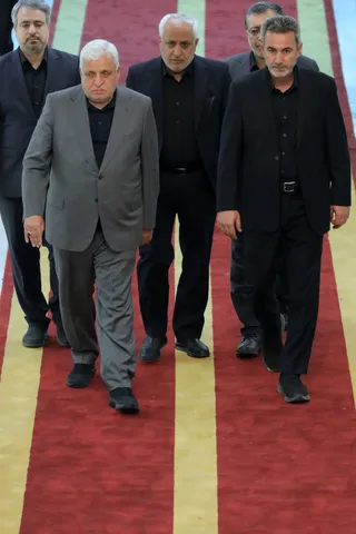 ادای احترام مقامات کشورها به مقام رئیس جمهور شهید و همراهان