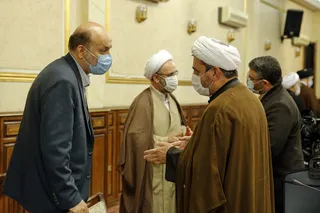 حمایت از تولید هم مانند مبارزه با فساد از ماموریت‌های اصلی دستگاه قضاست/ مدعیان دروغین حقوق بشر دنبال عادی سازی قتل و جنایت در جامعه اند/ اصلاح نظام نگهداری و برخورد با زندانی در دست اقدام است