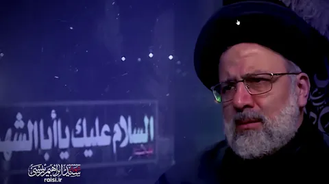 گریه فقط بر حسین